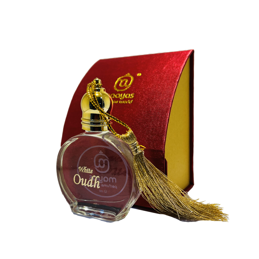 WHITE OUDH